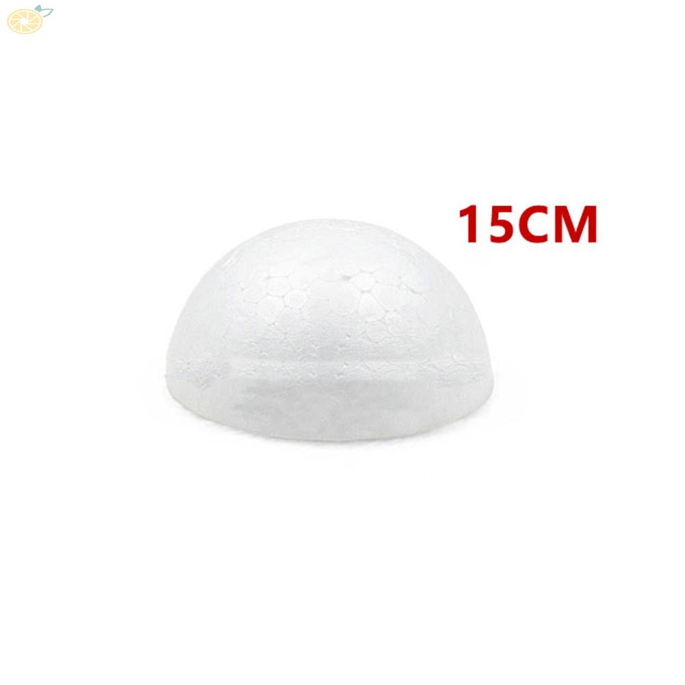 Quả Bóng Xốp Polystyrene Hình Tròn Dùng Trang Trí Tiệc Cưới