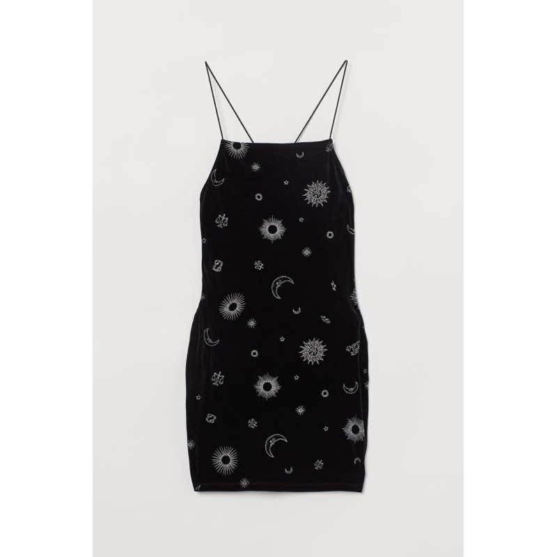 Váy bodycon HM authentic vợt sale