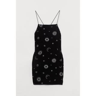 Váy bodycon HM authentic vợt sale
