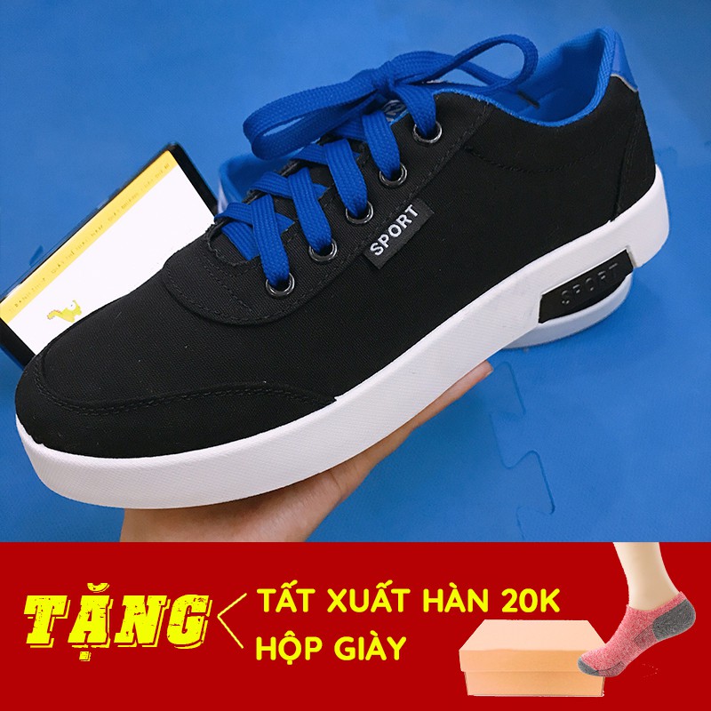XẢ KHO GIÁ SỐC - Giày thể thao nam Sneaker thời trang - có ảnh thật sản phẩm | BigBuy360 - bigbuy360.vn