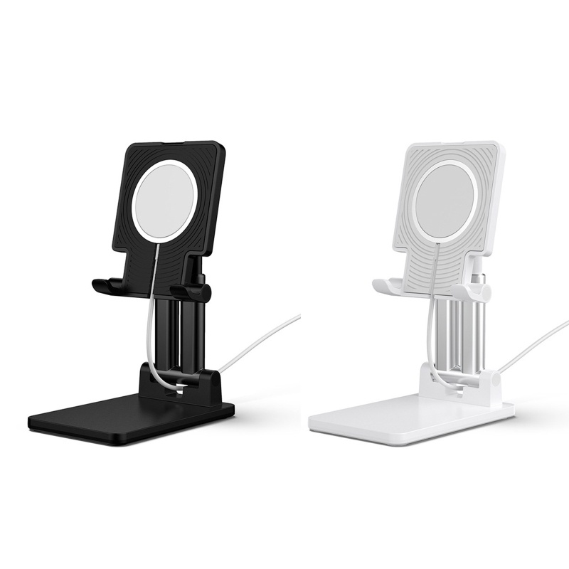 Giá Đỡ Điện Thoại Gấp Gọn Tiện Lợi 180 Độ° Giá Đỡ Điện Thoại / Máy Tính Bảng Để Bàn Thiết Kế Xoay Được Tiện Dụng