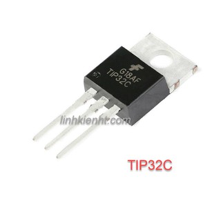 TIP32C TIP32 Transistor TO-220 PNP 5A 100V