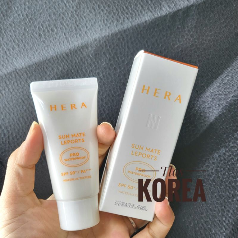 [2025]Kem Chống Nắng Dành Cho Hoạt Động Ngoài Trời Hera Sun Leports Cao Cấp 30Ml/70Ml Spf50+/Pa++++