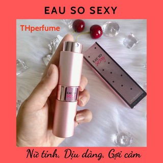 Nước Hoa Mini Nữ 20ml EAU SO SEXY