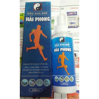 DẦU XOA BÓP THẢO DƯỢC HẢI PHONG9