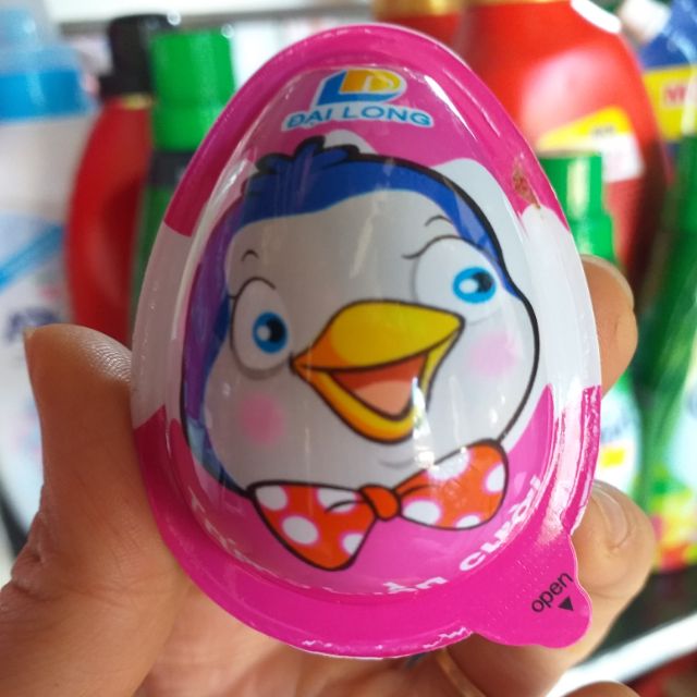 Trứng FUNNY Thái Lan