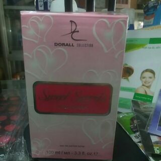 Nước hoa toàn thân Dorall 100ml