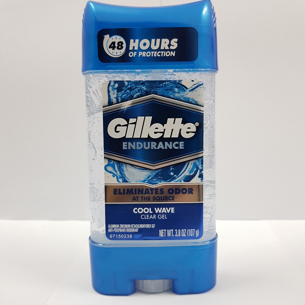 Gel lăn khử mùi Gillette USA