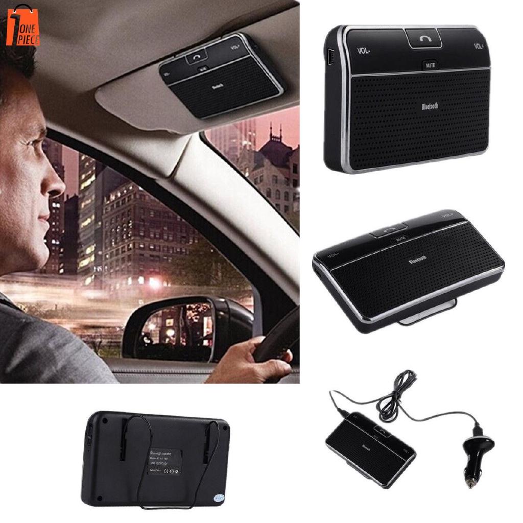 Loa Bluetooth 4.0 Không Dây Dùng Cho Xe Hơi