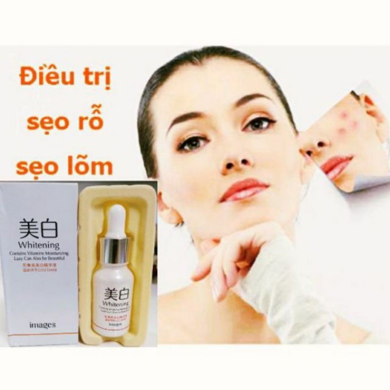 Serum Sẹo Rỗ Sẹo Lõm Cao Cấp