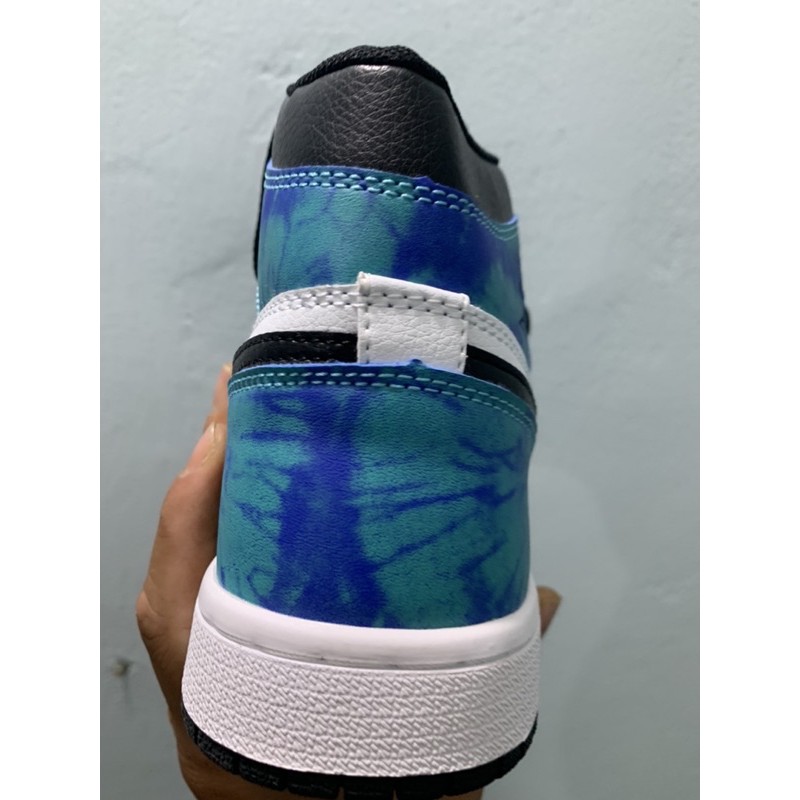 [ VIDEO + ẢNH THẬT ] GIÀY SNEAKER JORDAN XANH LOANG | BigBuy360 - bigbuy360.vn