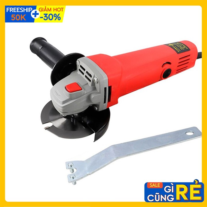 Máy cắt, máy mài cầm tay siêu khỏe lõi đồng