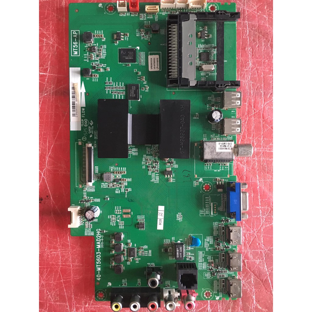 Bo mạch TCL 55S4700