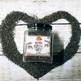 Hạt Chia Mỹ Hạt Chia giảm cân [hủ 300g]
