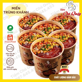 MIẾN TRÙNG KHÁNH Chua Cay loại ngon - Đồ ăn vặt nội địa [Tiệm Chú Quậy]