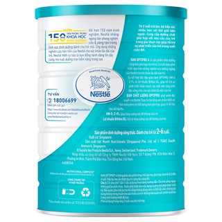 [Chính hãng] Sữa Bột Nan Optipro 4 - 1kg7 (Date mới)