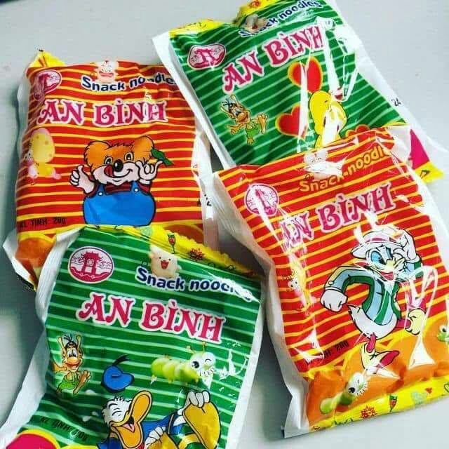 Mì trẻ em tuổi thơ- ins
