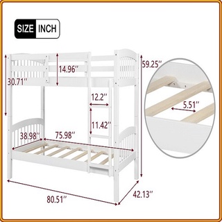 [FREESHIP HCM] Giường 2 Tầng Uni + 2 Hộc Tủ