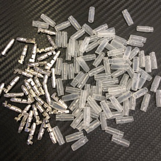 Cao su bọc cos xi nhan đầu đực 4.0( túi 100 cos )