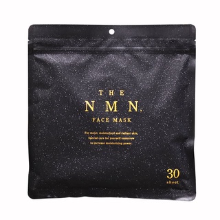 Mặt nạ NMN Face Mask Nhật Bản chống lão hóa da 30 miếng