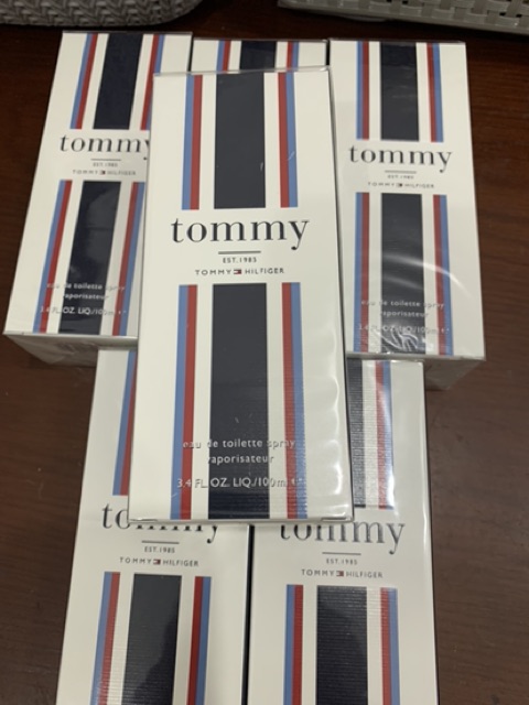 Nước hoa tommy Hilfiger boy edt 100ml full seal