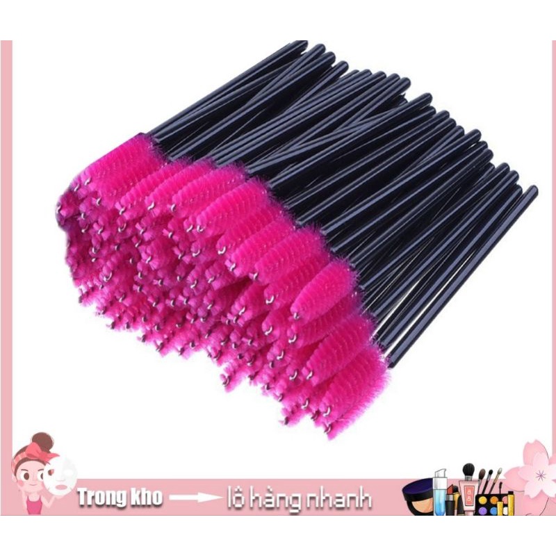 Bộ 50 cây chổi đa năng dùng trong trang điểm, Thẩm mỹ