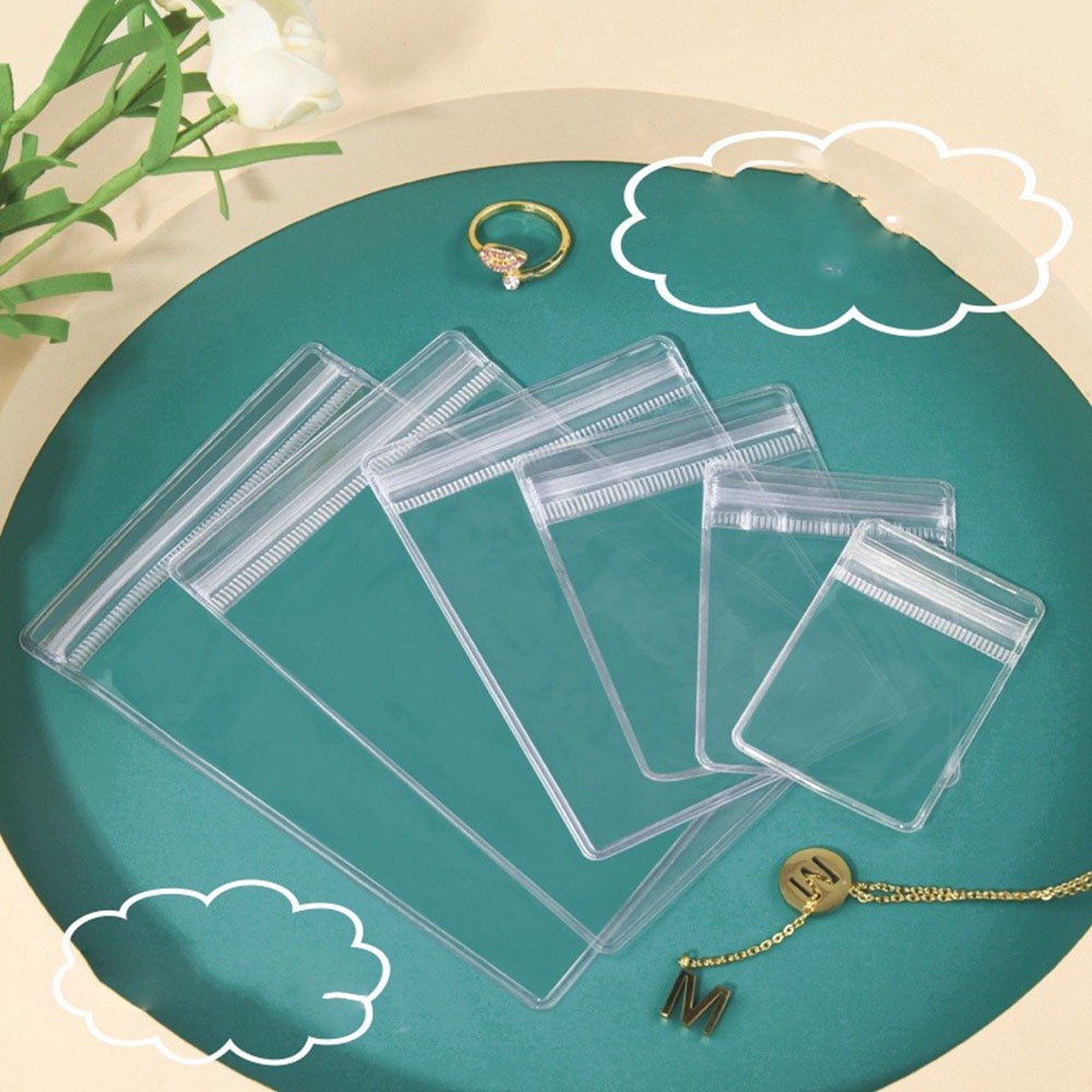 Hộp Đựng Trang Sức Trong Suốt Chống Oxy Hóa