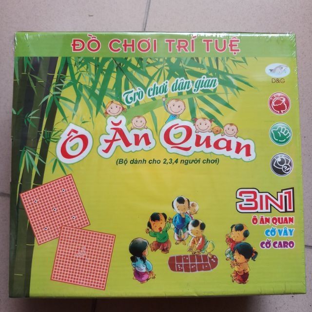 Trò chơi cờ ô ăn quan