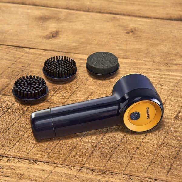 MÁY VỆ SINH GIÀY PHILIPS SNEAKER CLEANER GCA1000/60 ,BẢO HÀNH 12 THÁNG