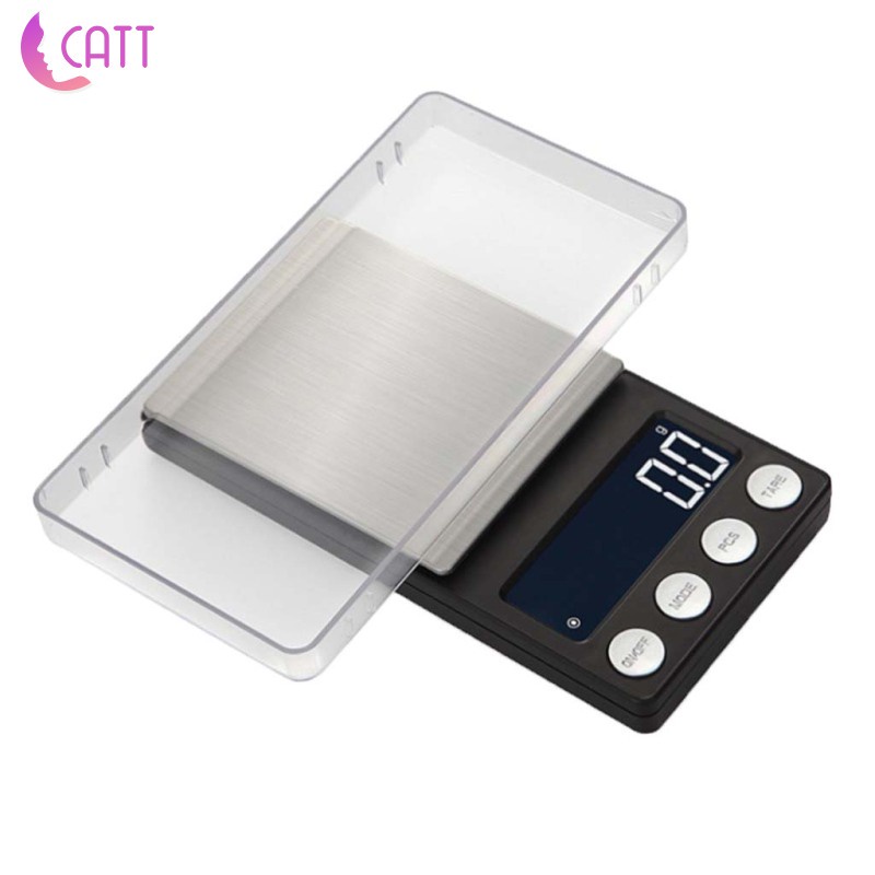 Cân Điện Tử Bỏ Túi [Dadada1] Cân Trang Sức