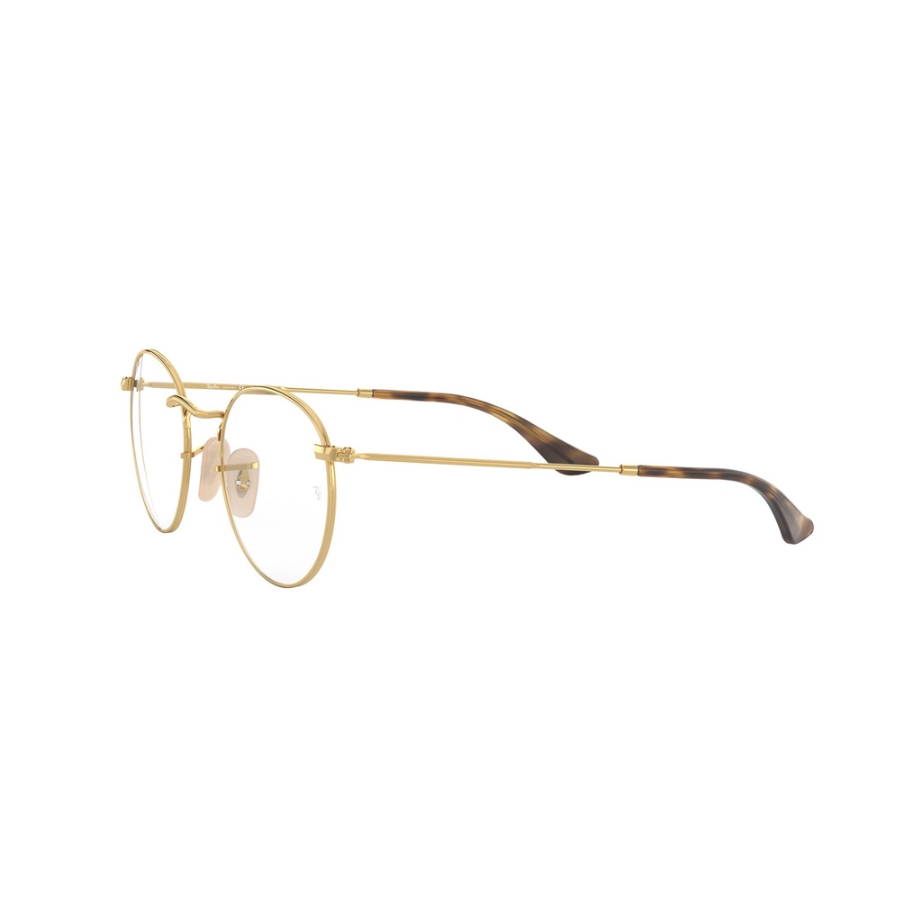 Mắt Kính Ray-Ban Round Metal - RX3447V 2500 - Kính thường