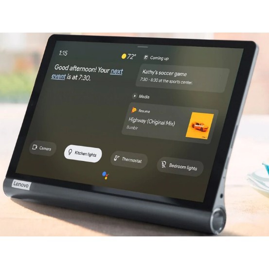 Máy Tính Bảng Lenovo Yoga Smart Tab 10.1inch - || Cấu hình mạnh mẽ - Thiết kế đa năng độc đáo - giải trí | BigBuy360 - bigbuy360.vn