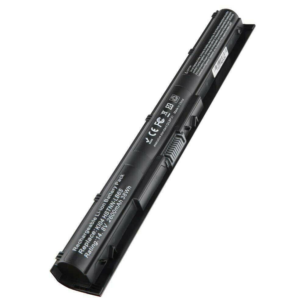 Pin Laptop HP Pavilion KI04  14AB 15-AB 17-AB 14-AB 17-G 15-AB N2L84A HSTNN-LB6S | Pin Zin Nhập Khẩu