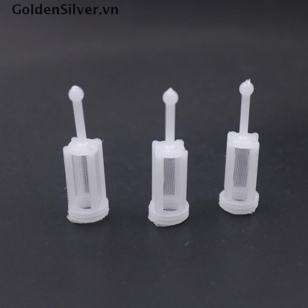Set 50 lưới lọc súng phun dùng một lần tiện dụng