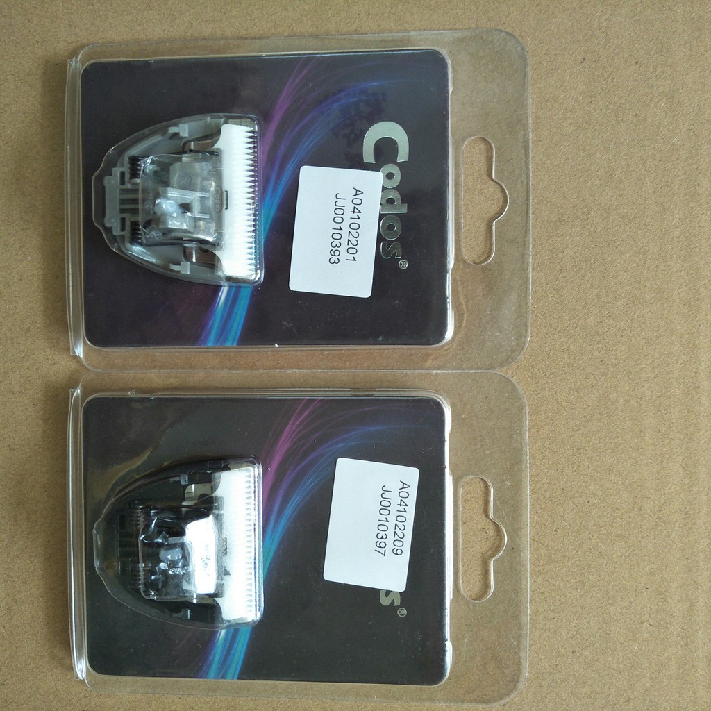 Lưỡi Tông đơ CODOS  CP-6800/KP-3000, CP-7800/CP 8000