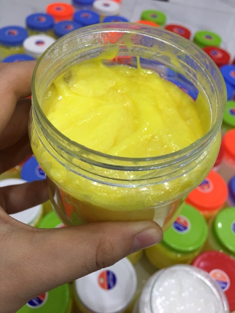 Kem Massage Nghệ Handmade