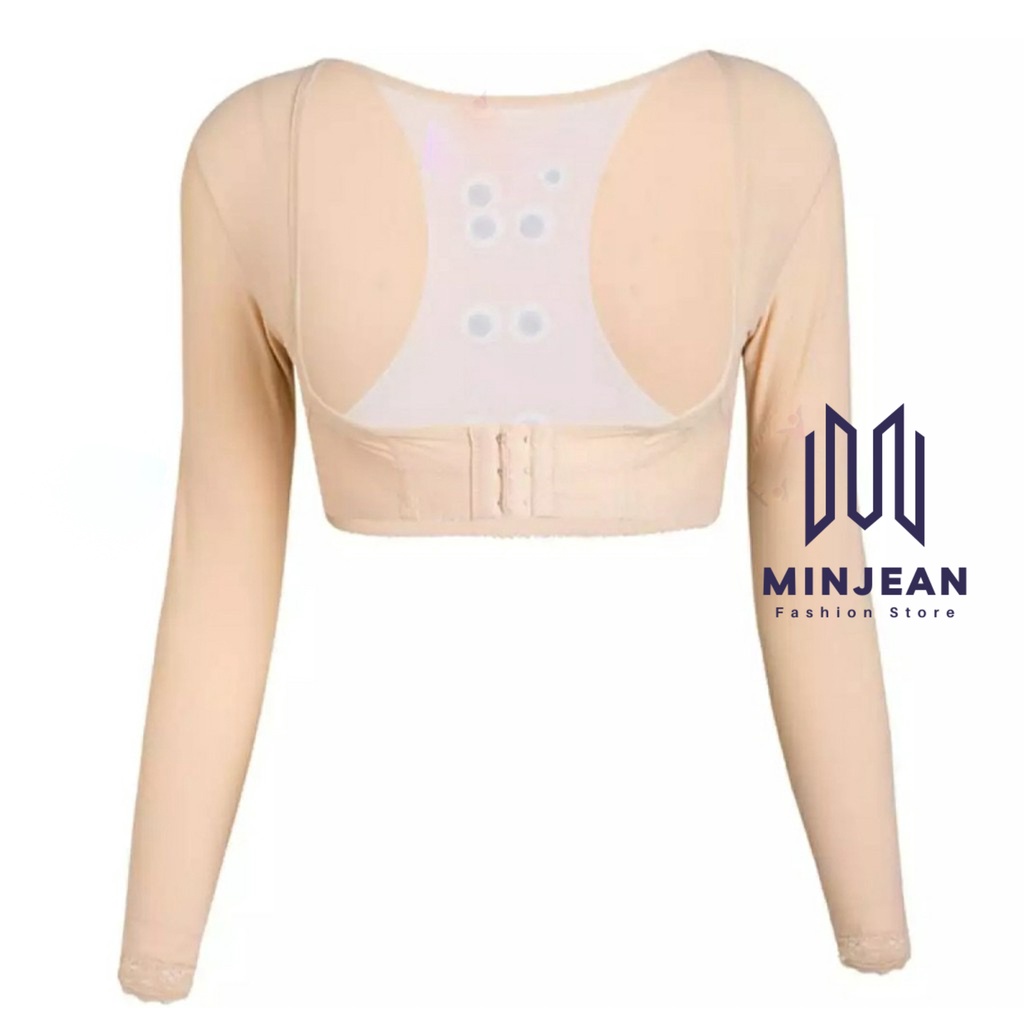 Áo Định Hình Tay Lưng Vai PL02, Gen Bắp Tay Sau Phẫu Thuật