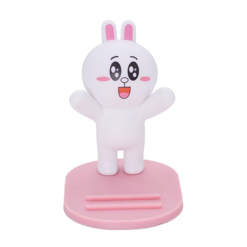 Giá Đỡ Điện Thoại Siêu Dễ Thương Vũ Khí Selfie Hình Thỏ Cony, Gấu Brown - Có thể chọn mẫu | BigBuy360 - bigbuy360.vn