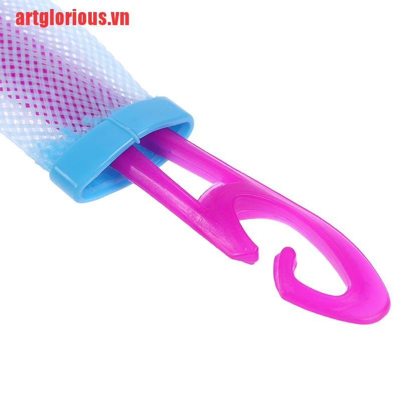 Bộ 10 Dụng Cụ Uốn Tóc Gợn Sóng Nước Thần Kỳ