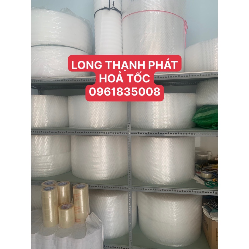 HỎA TỐC Xốp 35cm x 100m loại 1 chống sốc