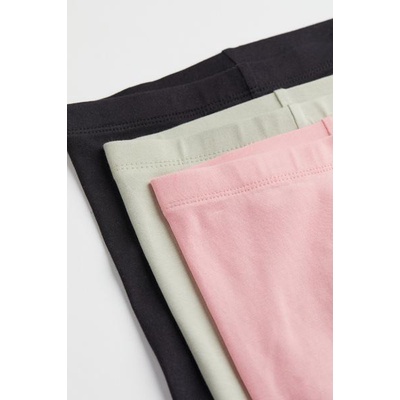 Set 3 quần legging HM auth cao cấp cho bé gái