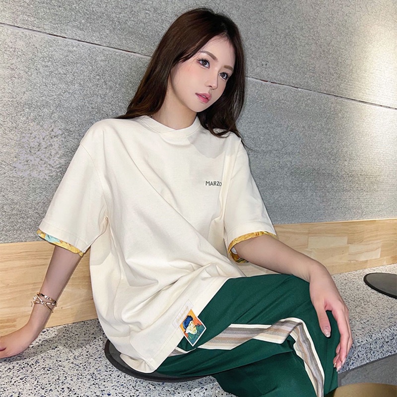 13DM Van Gogh Self-portrait Bear T-shirt