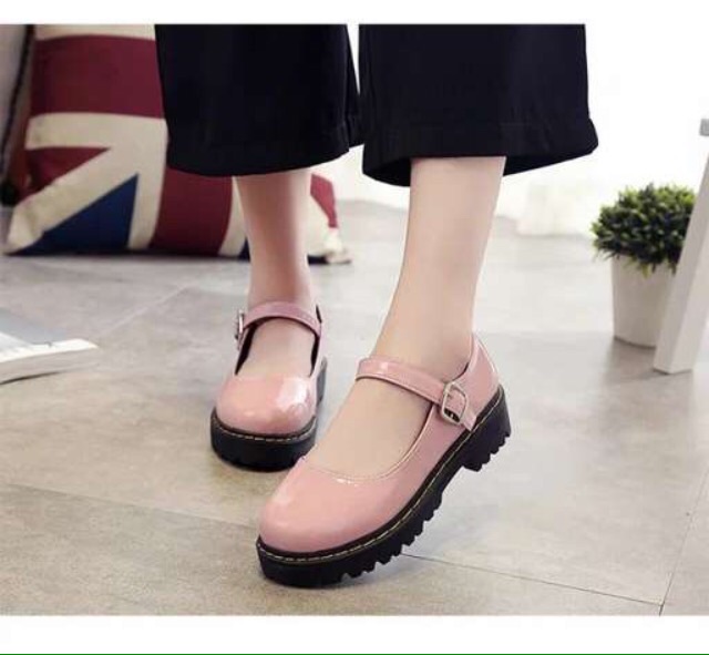 [SẴN] Giày Búp Bê Lolita - Hàng Thiết Kế (kèm video) 😍 | BigBuy360 - bigbuy360.vn