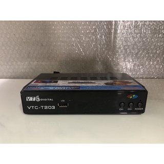Đầu kỹ thuật số DVB T2 các loại (cũ khiển mới)