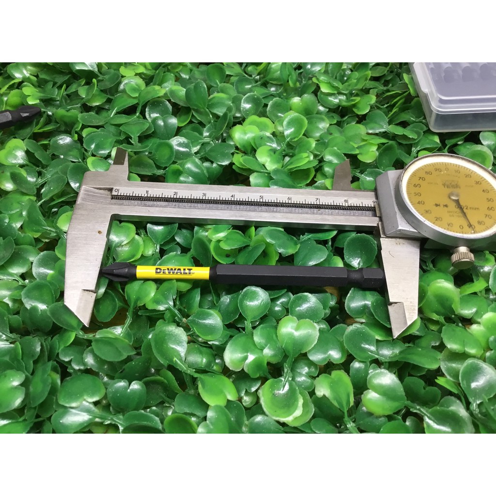 Đầu Bắn Vít Pake DeWalt Ph2 89mm