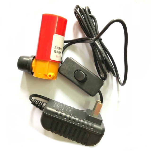 Bơm nước máy cắt tường chống bụi