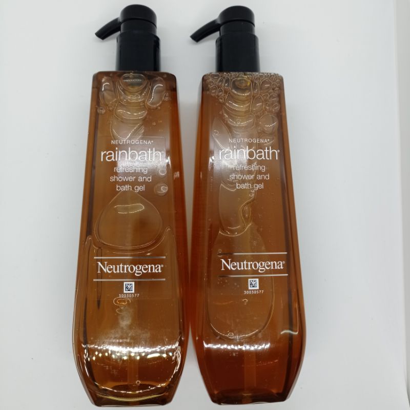 Sữa tắm Mỹ Neutrogena Rainbath chai 1182 ml