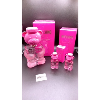 Nước Hoa Moschino Toy 2 Bubble Gum Eau de Toilette 100ml Cho Nữ