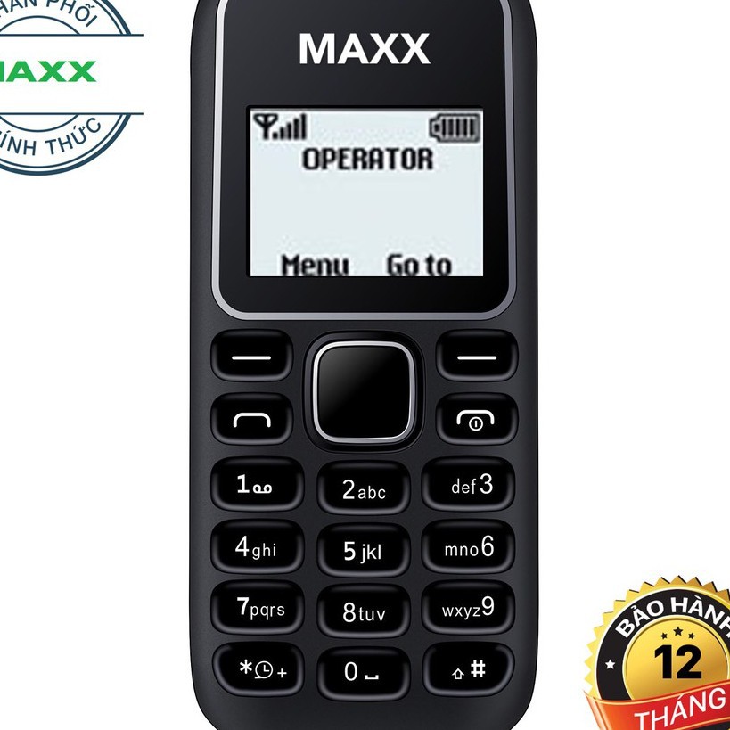 Điện thoại di động MAXX N1280