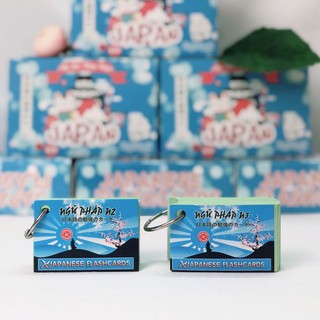 Flashcard Ngữ pháp N3-N2 - thẻ học tiếng Nhật